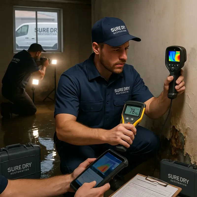 Initial Assessment and Documentation process in Maury, NC