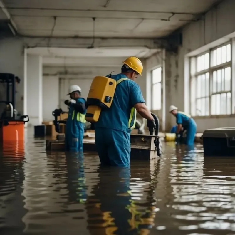 Emergency Water Extraction And Removal in Maury, NC